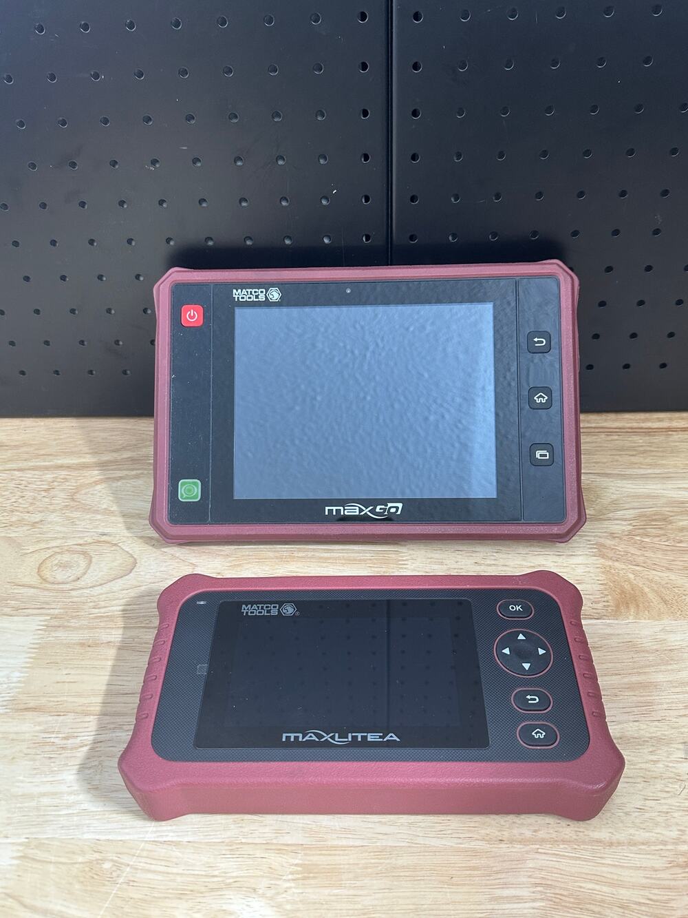 Matco Tools Maxgo & Maxlitea FOR PARTS ONLY